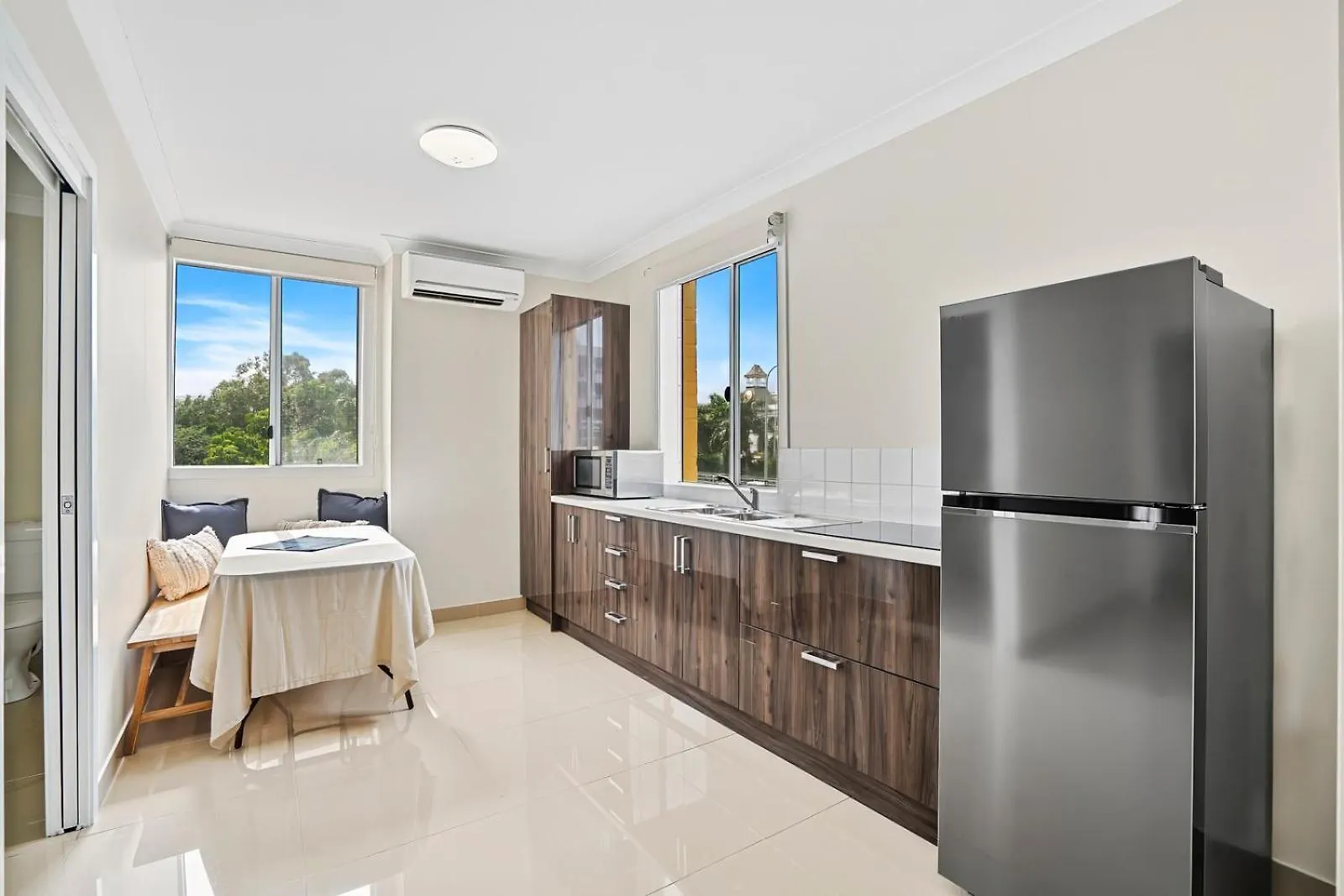 Rockhampton Inner City Apartment