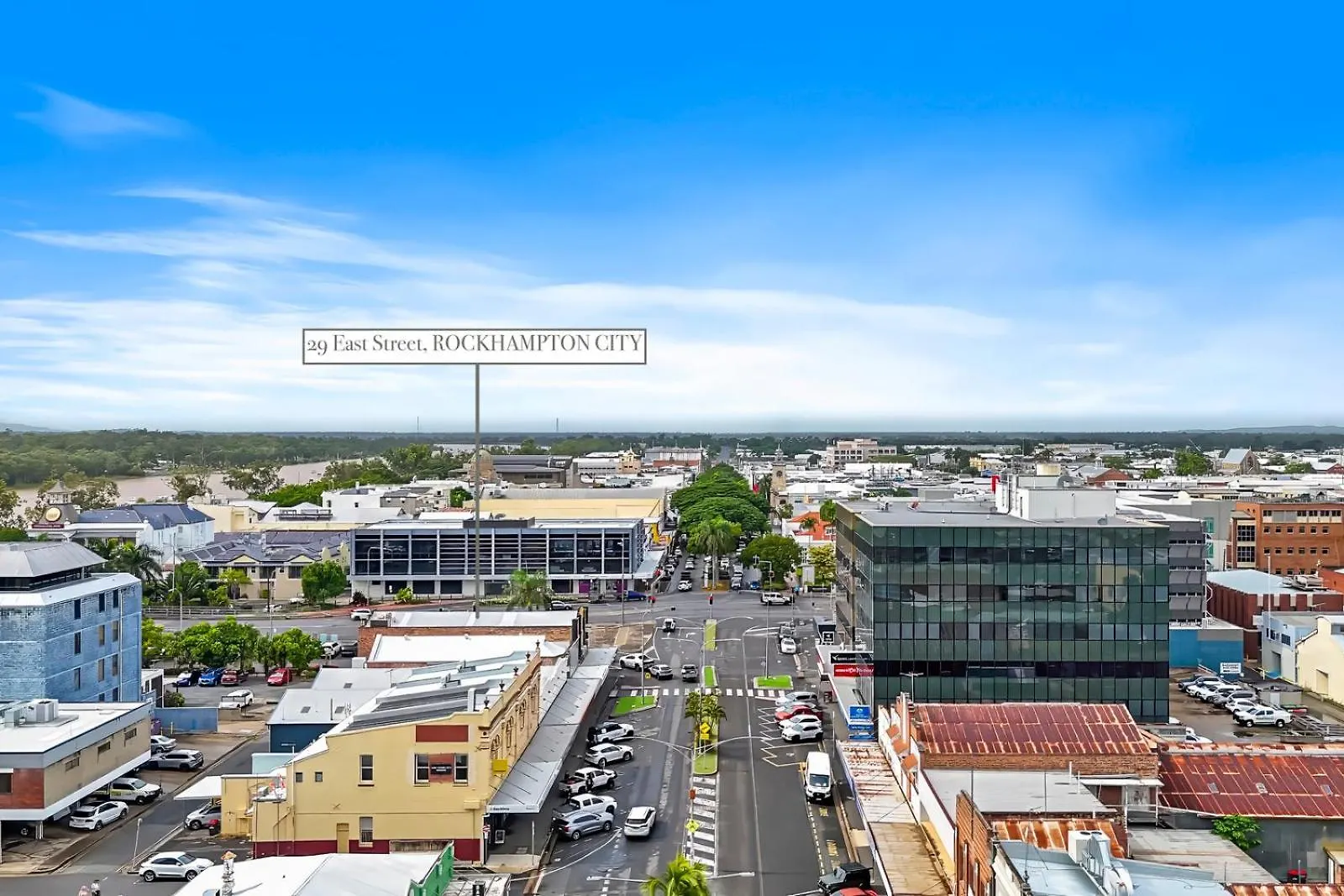 Rockhampton Inner City Apartment