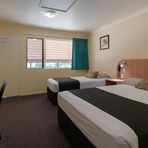 Motel Winter Sun, Rockhampton