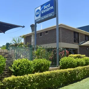 Motel Western Cattle Motor, Rockhampton