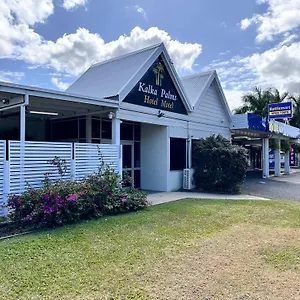 Motel Kalka Palms, Rockhampton