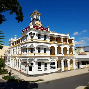 Motel Criterion Hotel-motel, Rockhampton