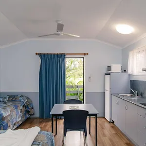 Holiday park Southside Village, Rockhampton