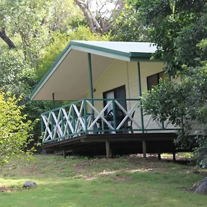 3* Vakantiepark Capricorn Caves